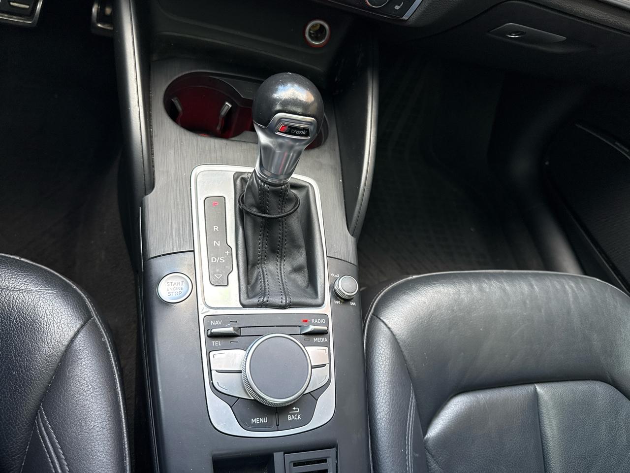 Audi A3 2.0T Premium Plus Sedan quattro S tronic 2016