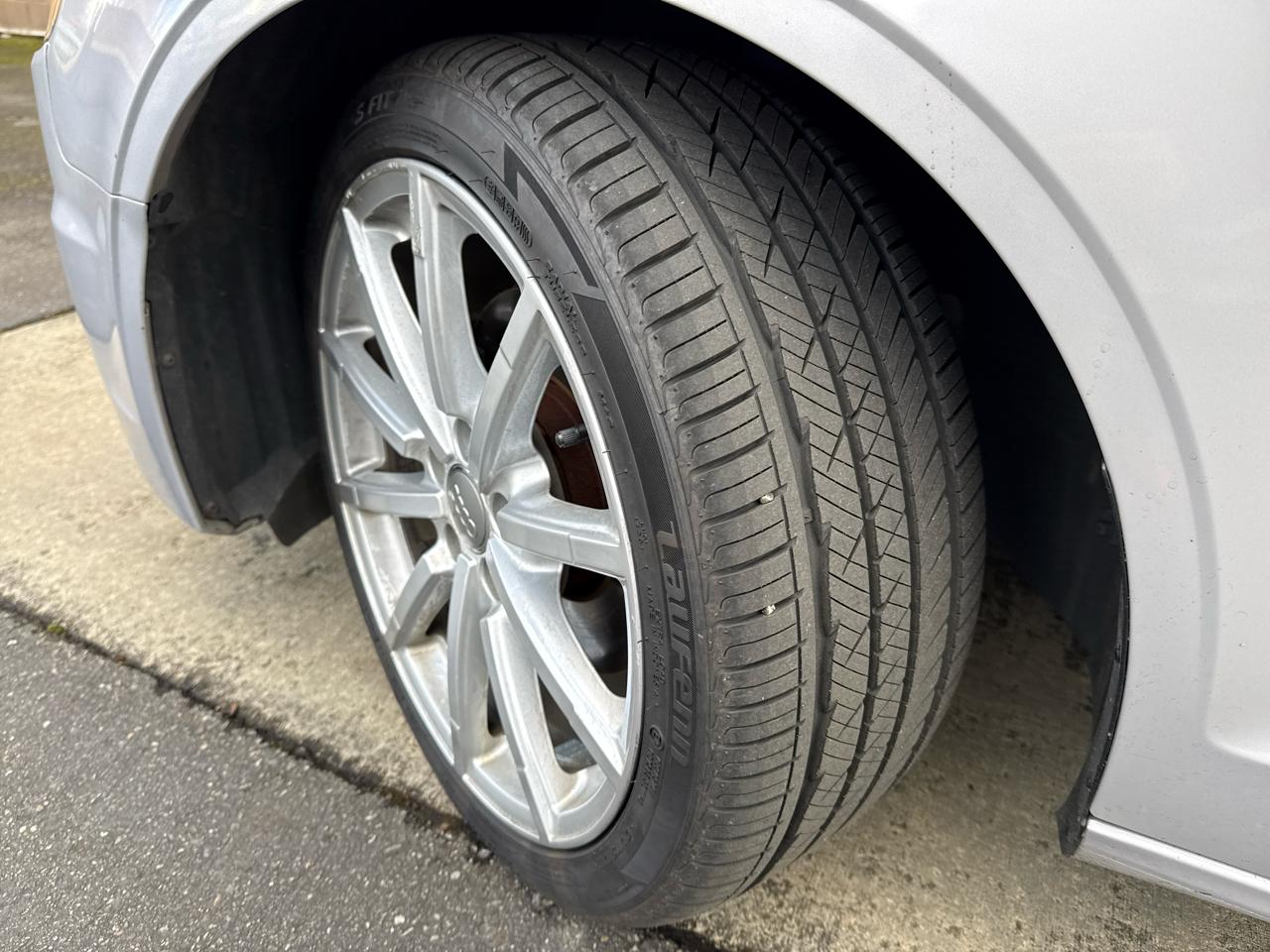 Audi A3 2.0T Premium Plus Sedan quattro S tronic 2016