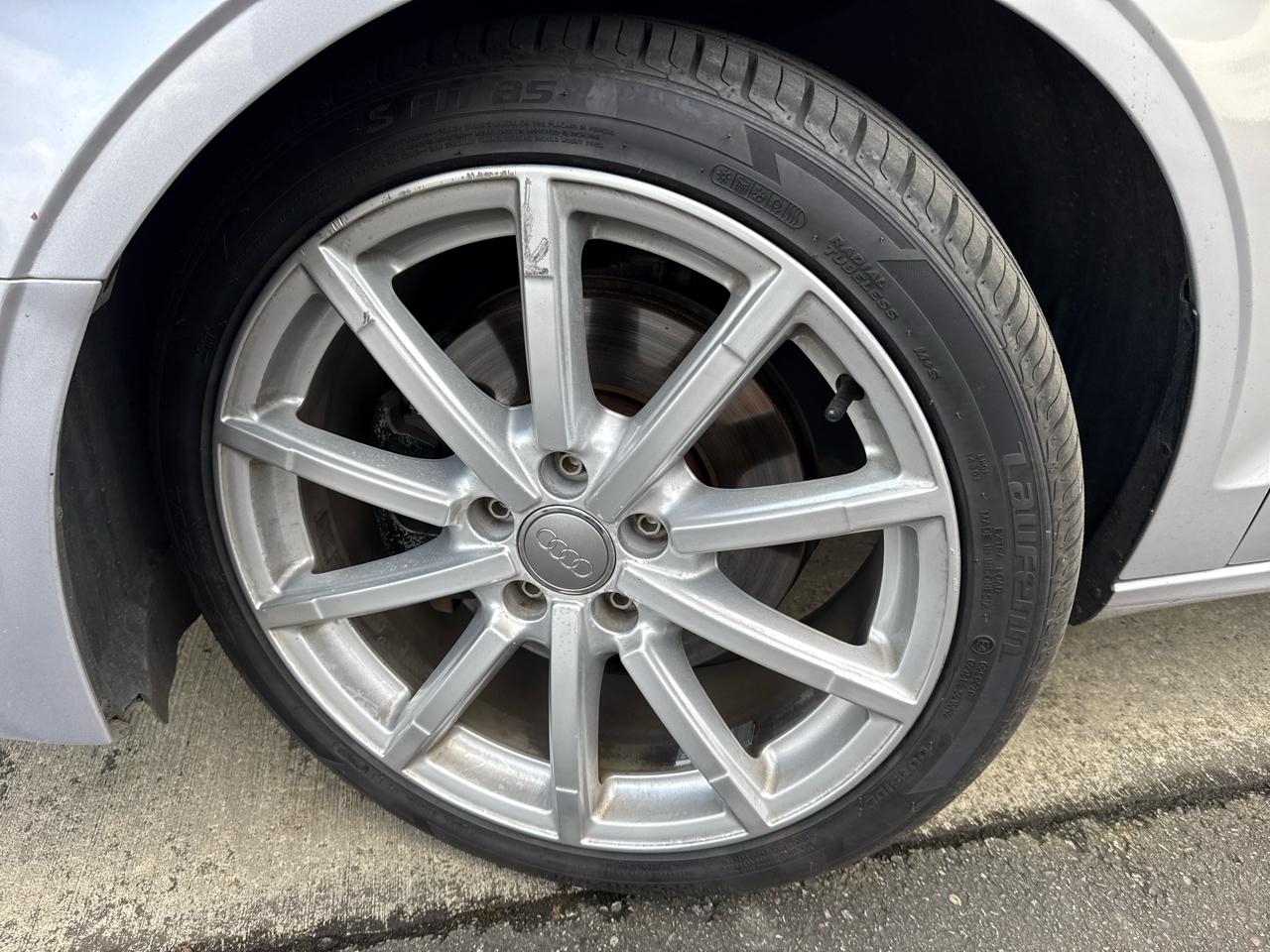 Audi A3 2.0T Premium Plus Sedan quattro S tronic 2016