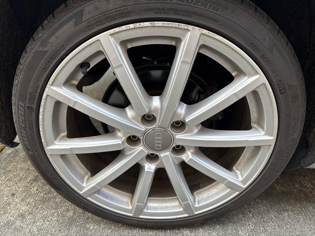 Audi A3 2.0T Premium Plus Sedan quattro S tronic 2016