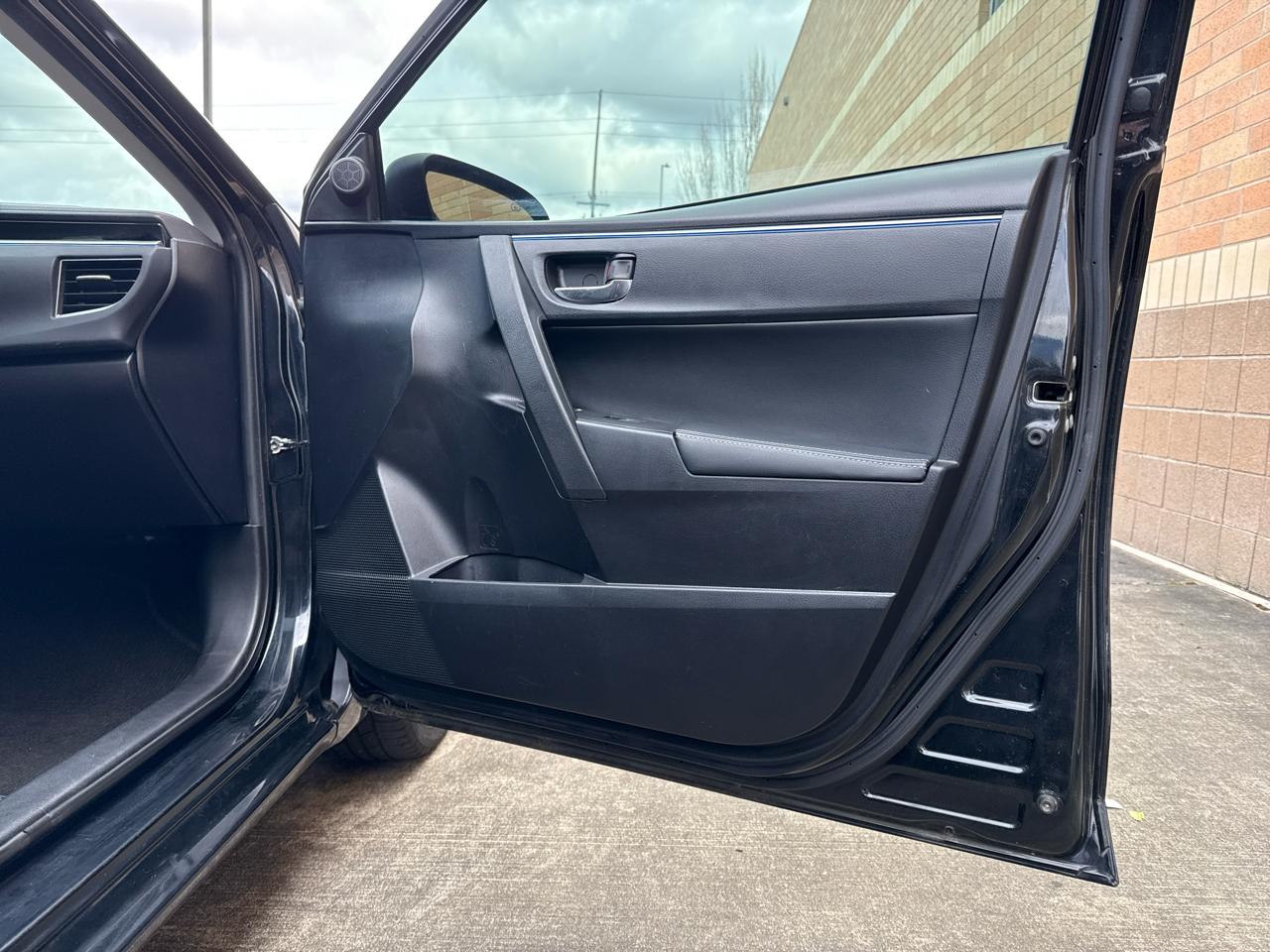 Toyota Corolla S Premium CVT 2014