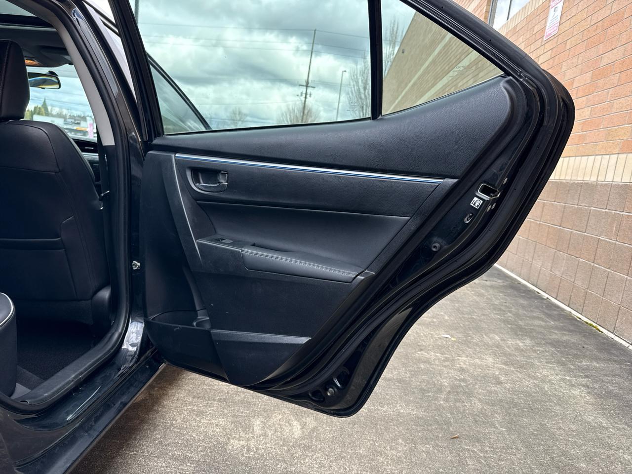 Toyota Corolla S Premium CVT 2014