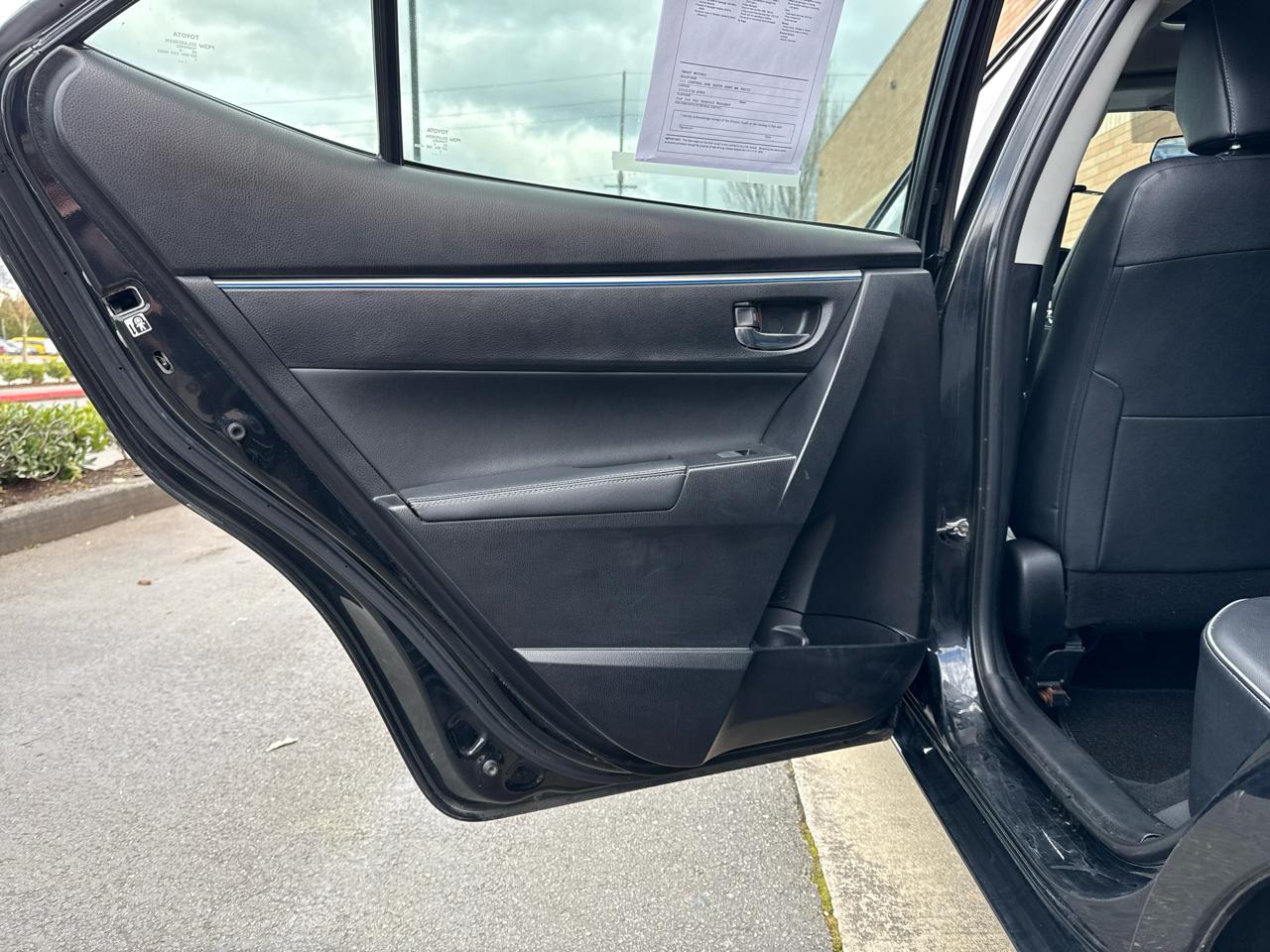 Toyota Corolla S Premium CVT 2014