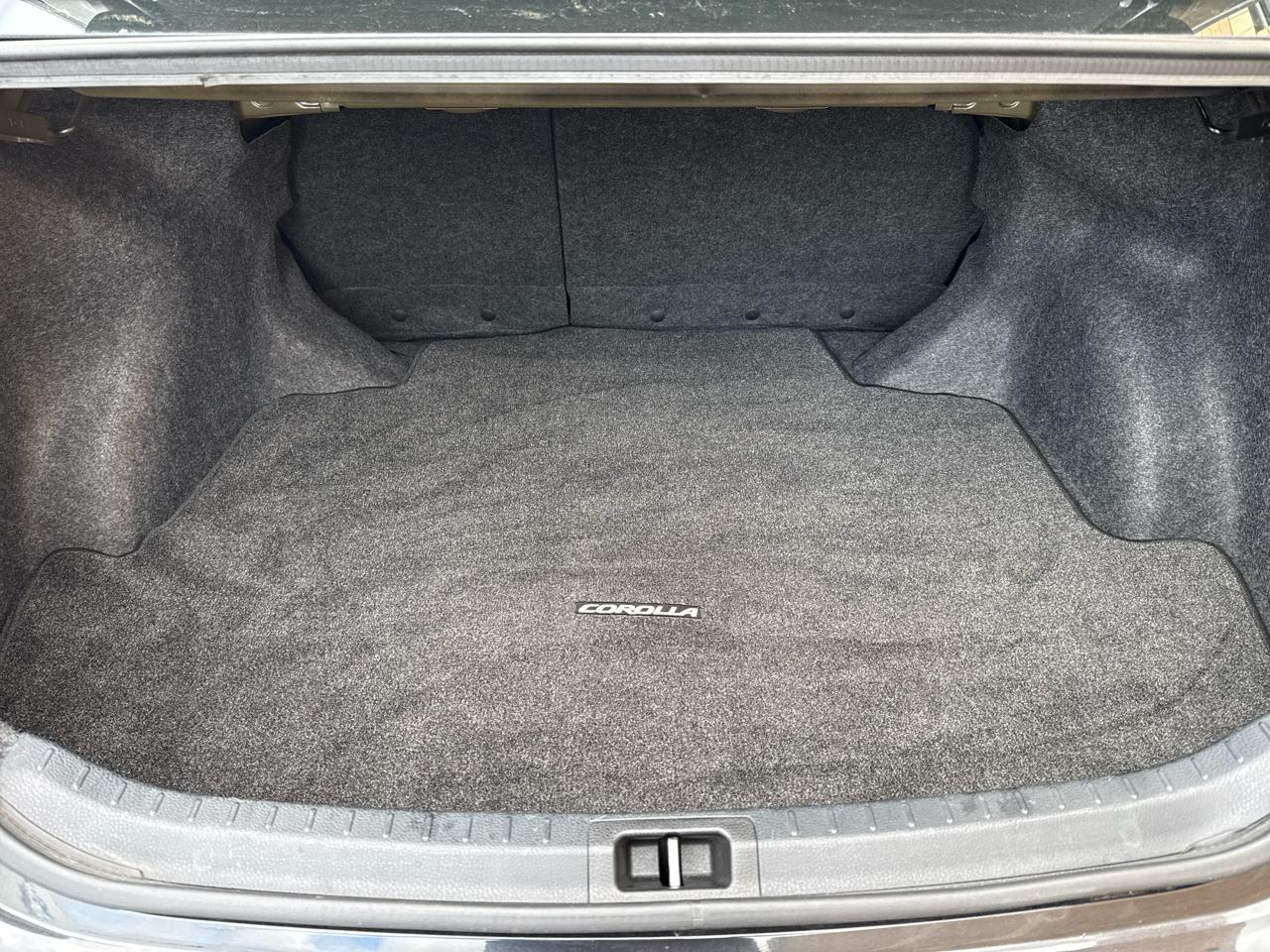 Toyota Corolla S Premium CVT 2014