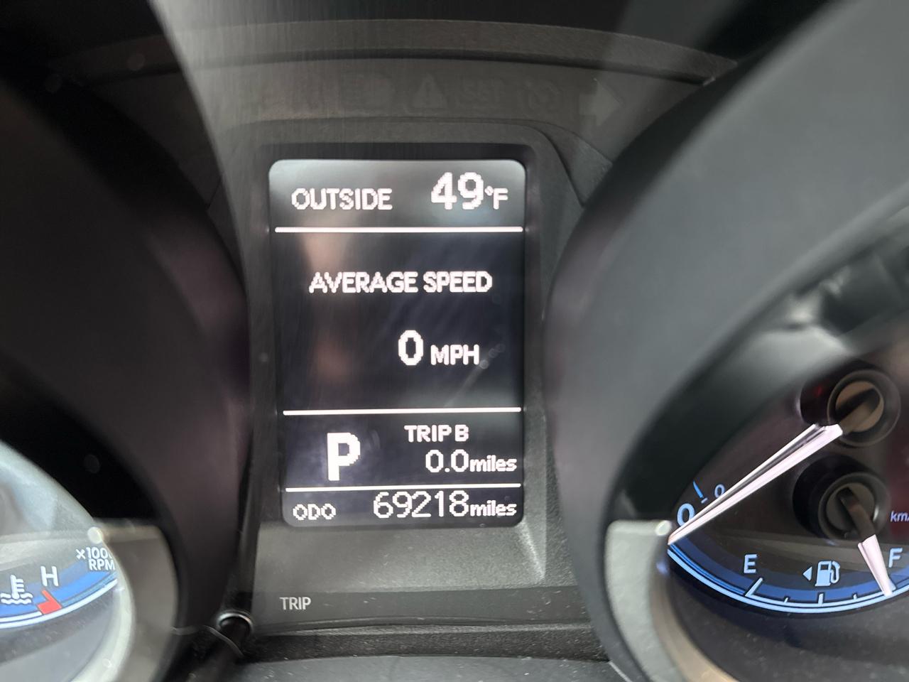 Toyota Corolla S Premium CVT 2014