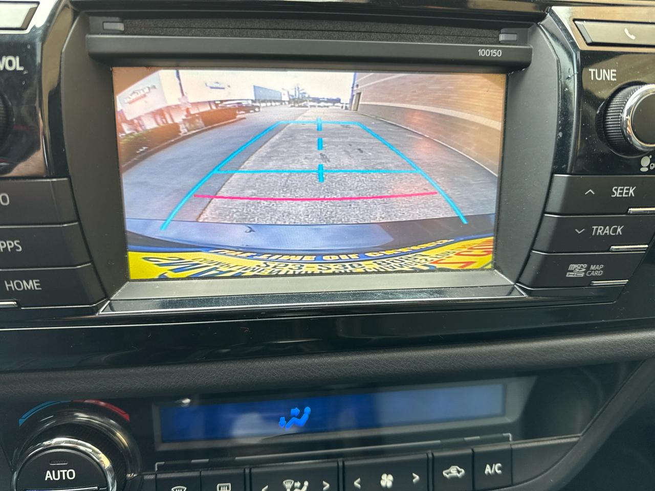 Toyota Corolla S Premium CVT 2014