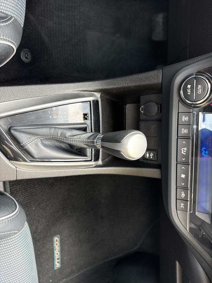 Toyota Corolla S Premium CVT 2014