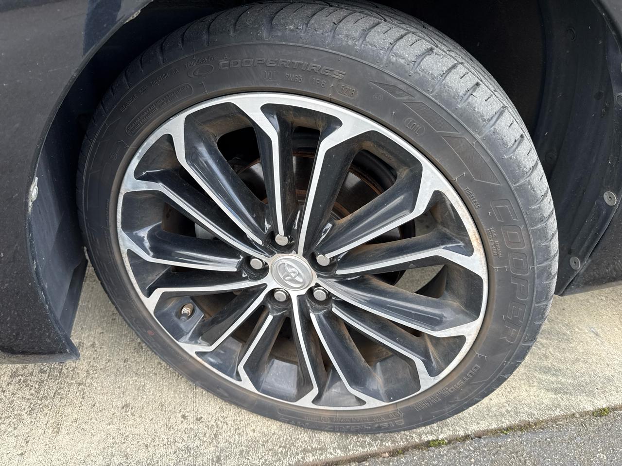 Toyota Corolla S Premium CVT 2014