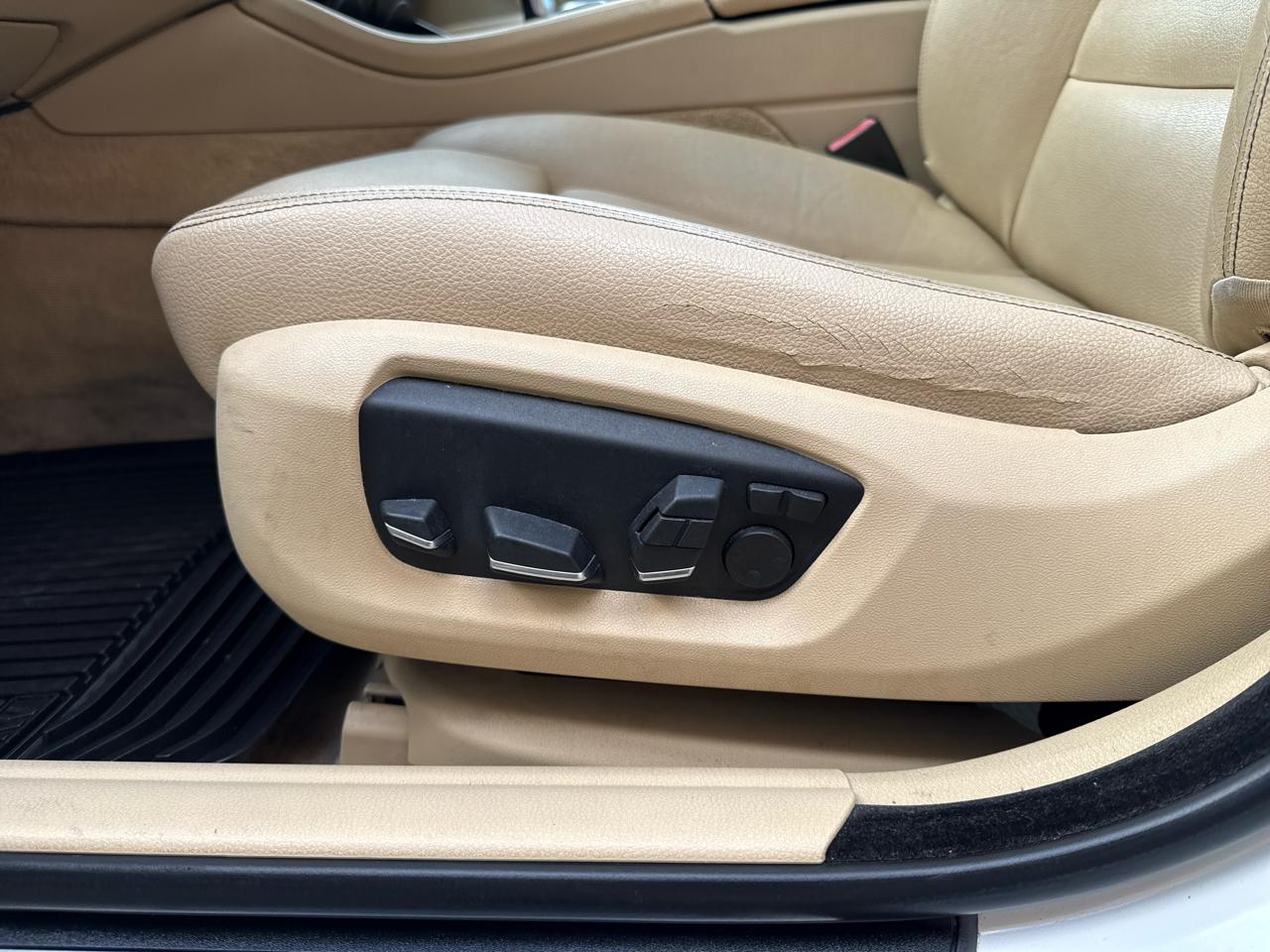 BMW 5-Series 528i 2014