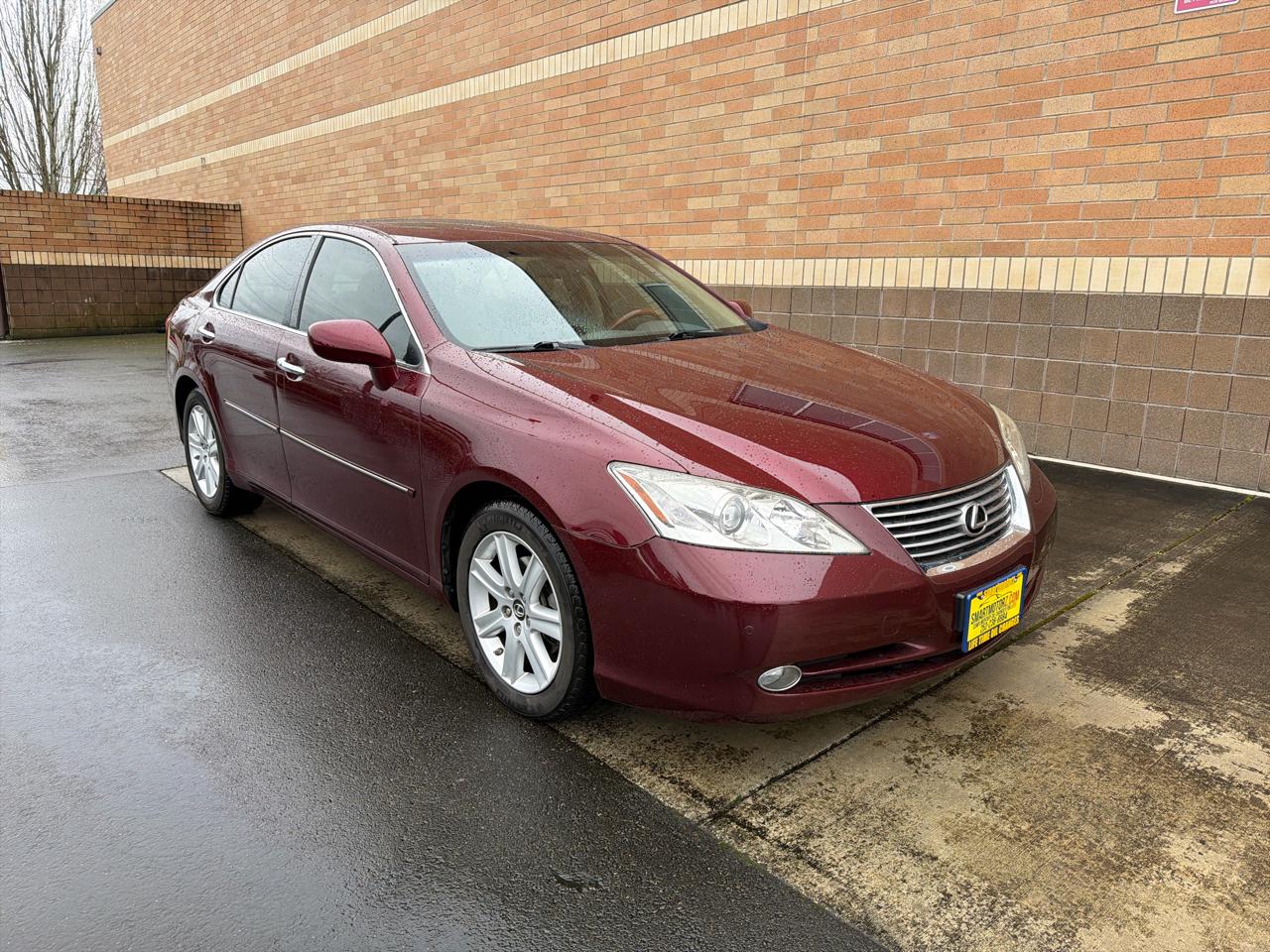 2008 Lexus ES 350 Sedan