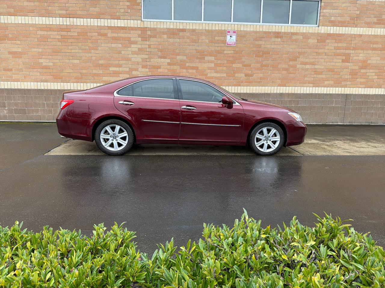 Lexus ES 350 Sedan 2008