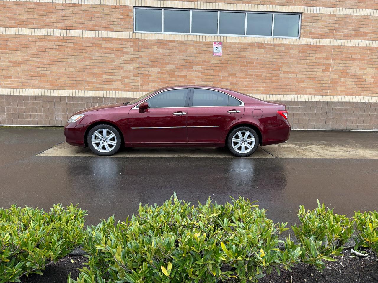 Lexus ES 350 Sedan 2008