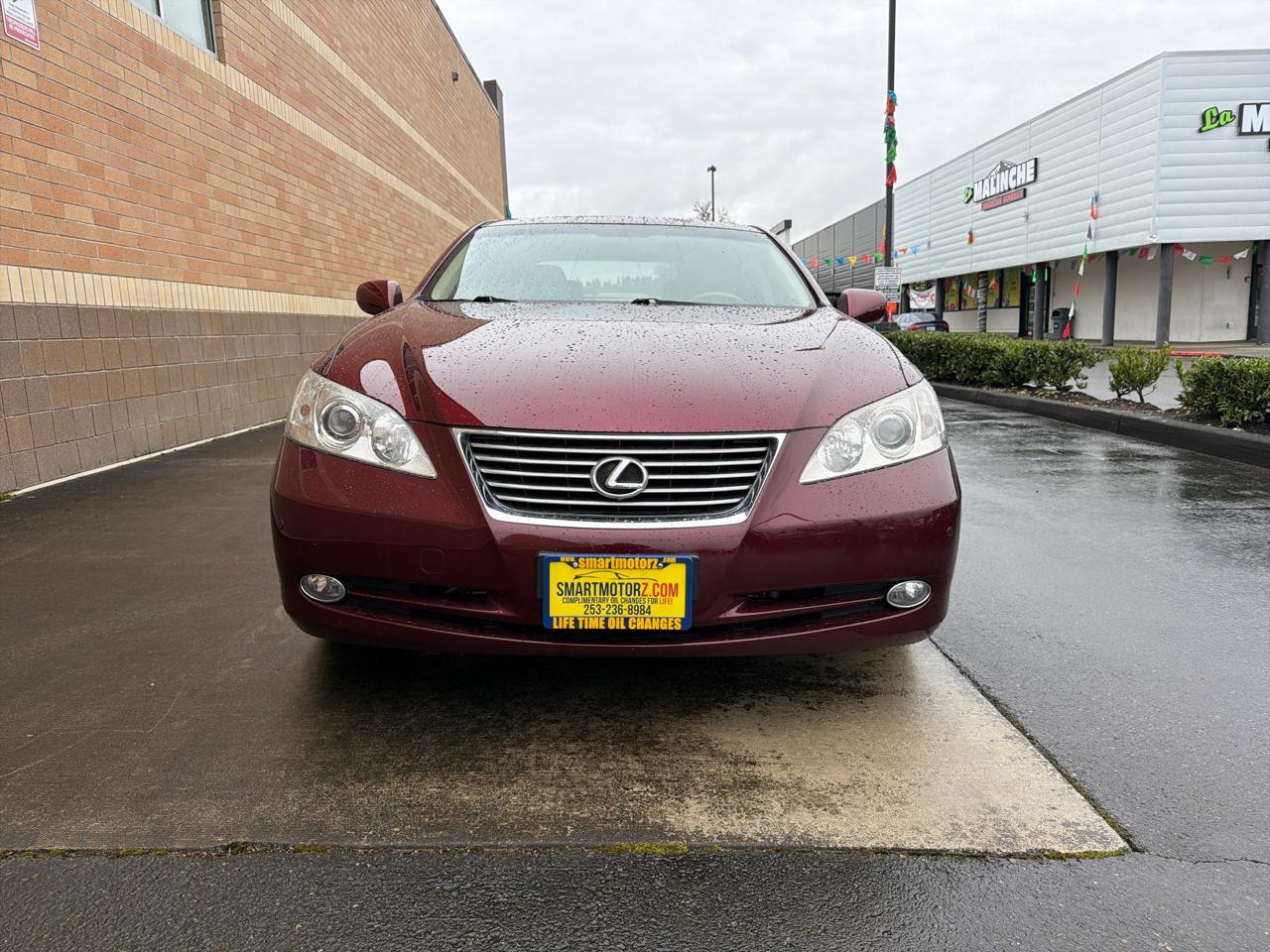 Lexus ES 350 Sedan 2008