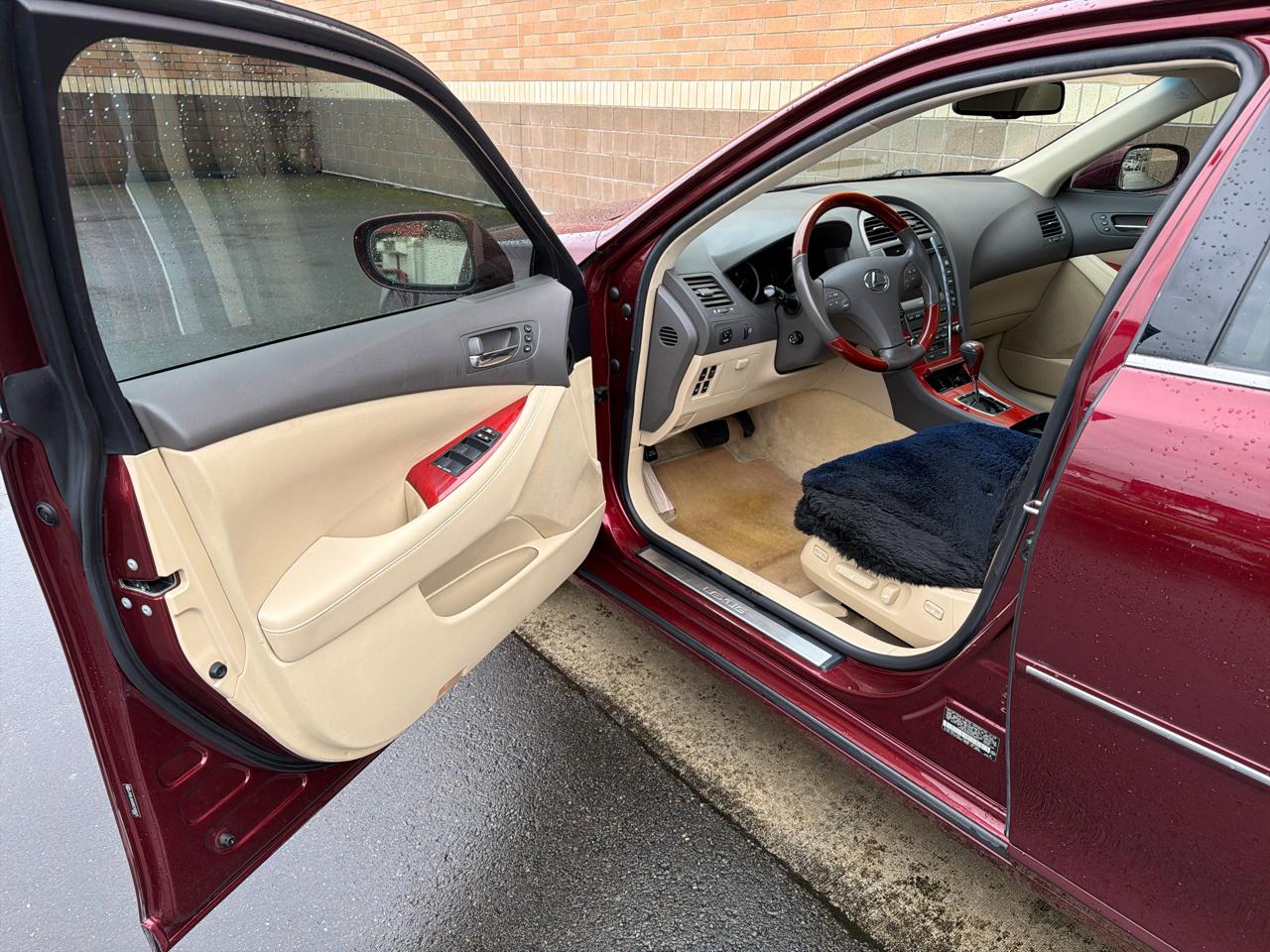 Lexus ES 350 Sedan 2008