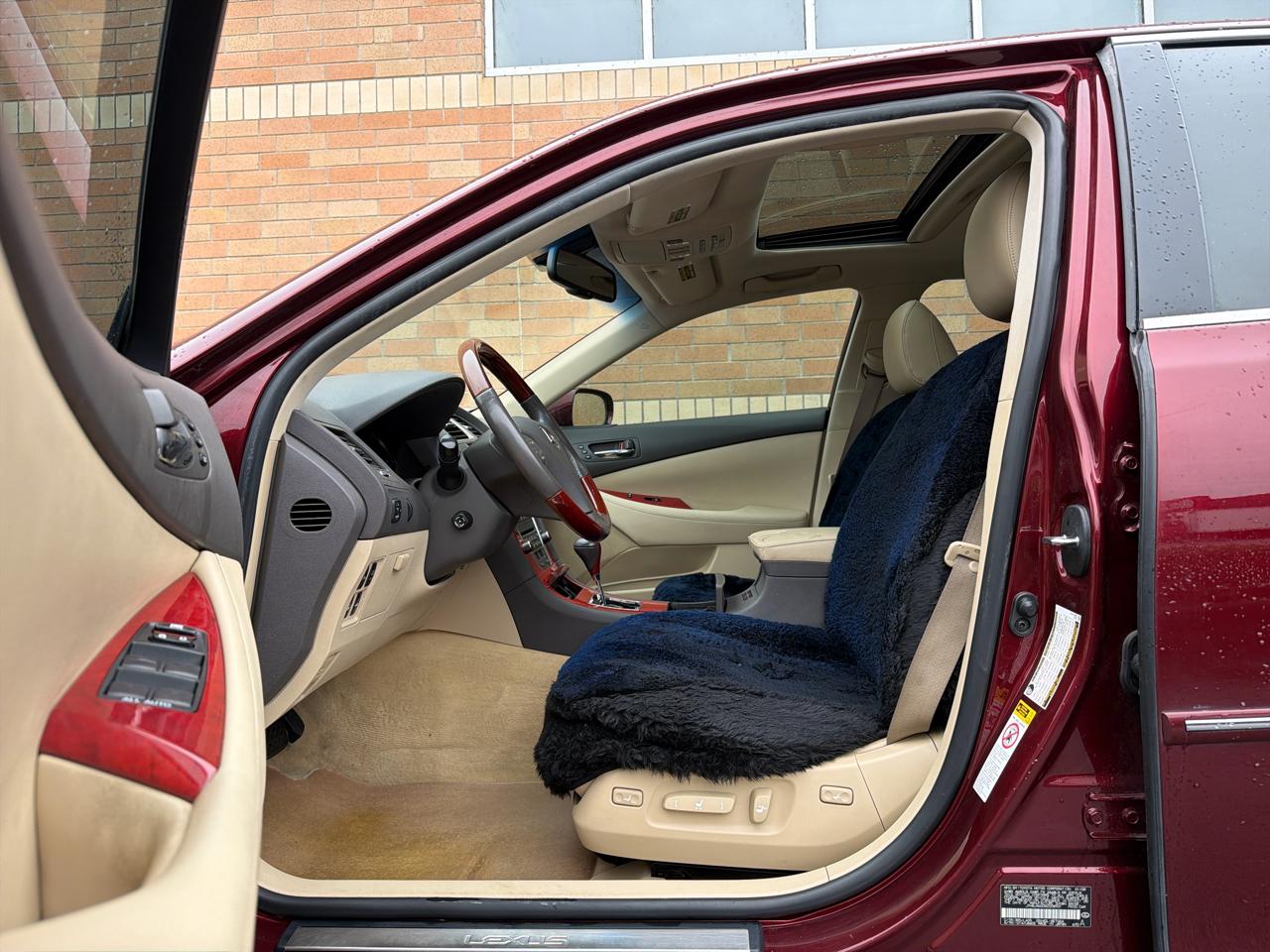 Lexus ES 350 Sedan 2008