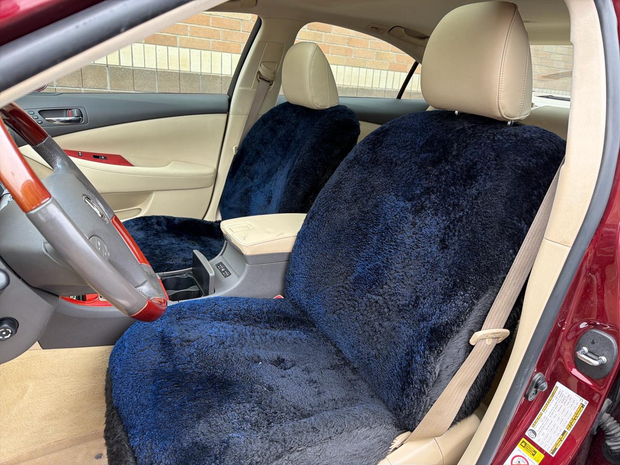 Lexus ES 350 Sedan 2008