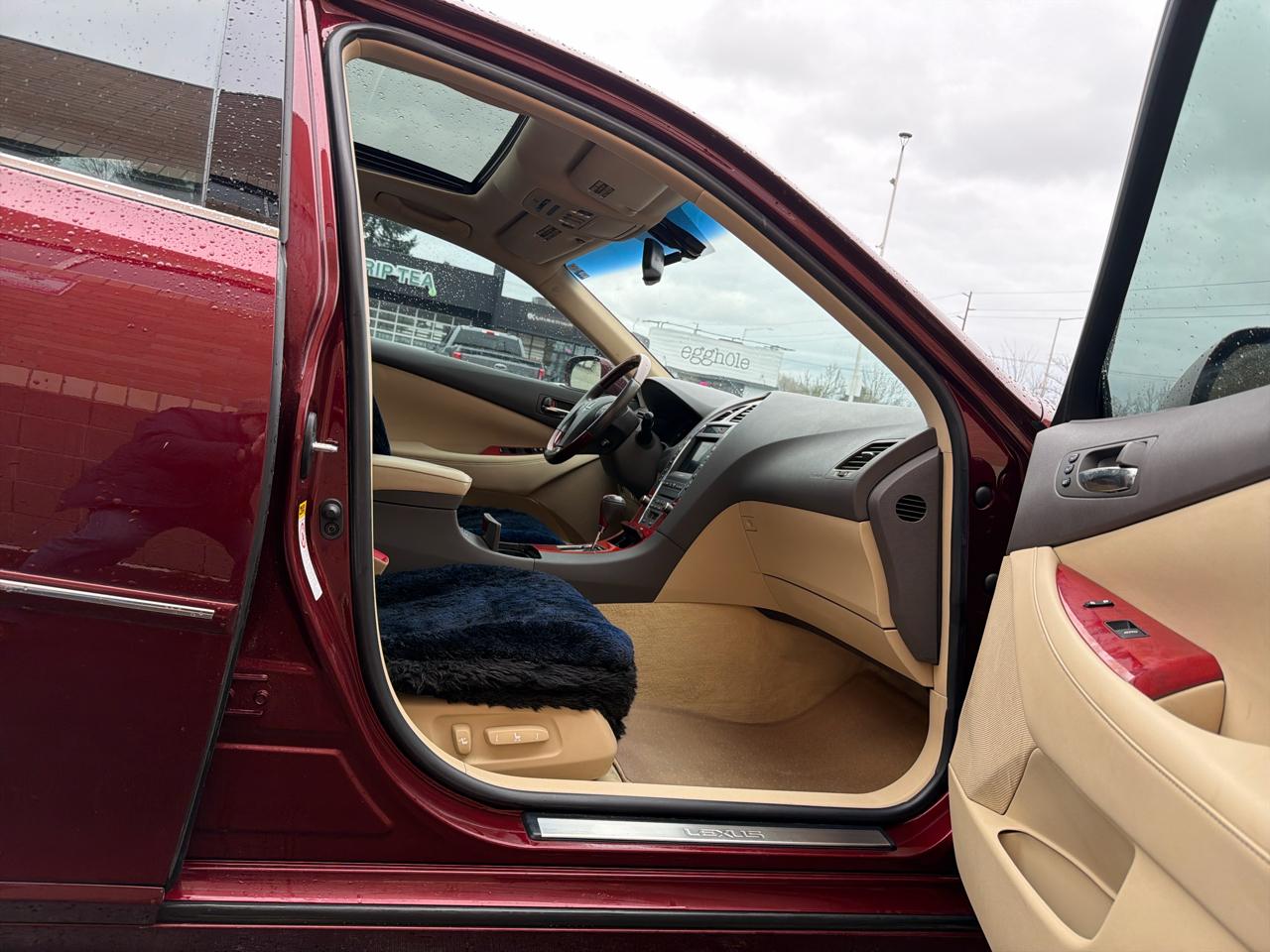 Lexus ES 350 Sedan 2008