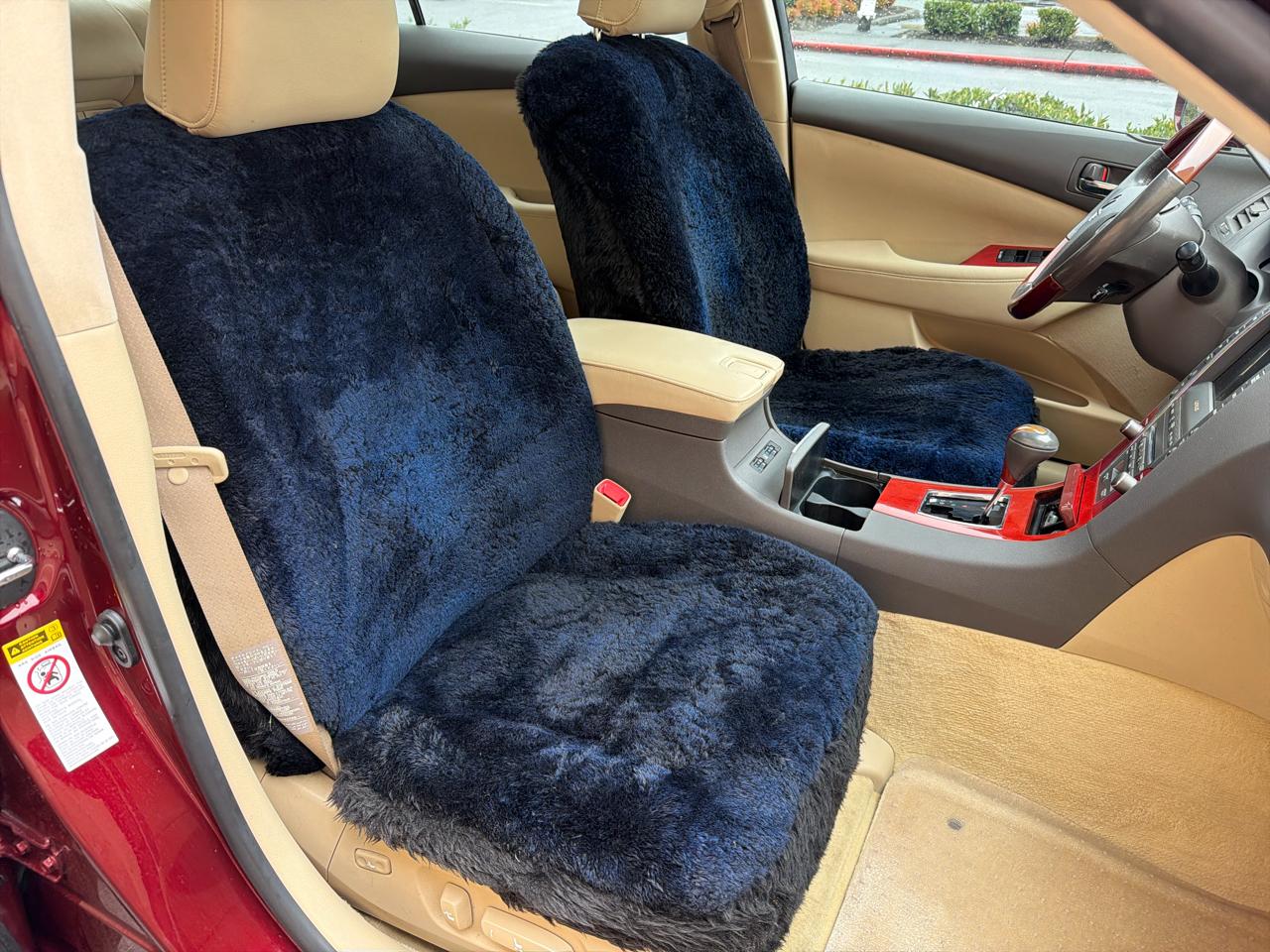 Lexus ES 350 Sedan 2008