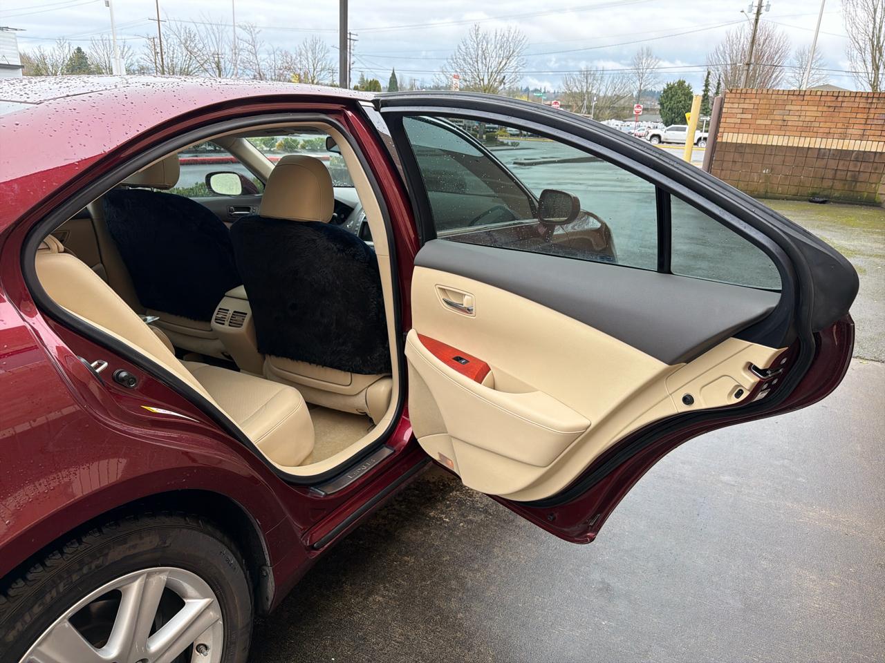 Lexus ES 350 Sedan 2008