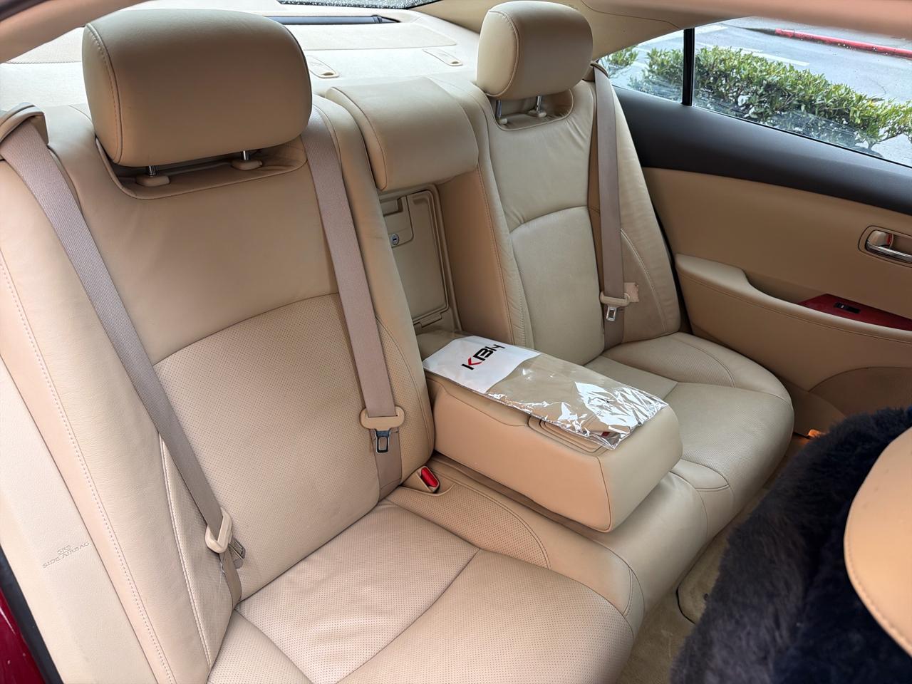 Lexus ES 350 Sedan 2008