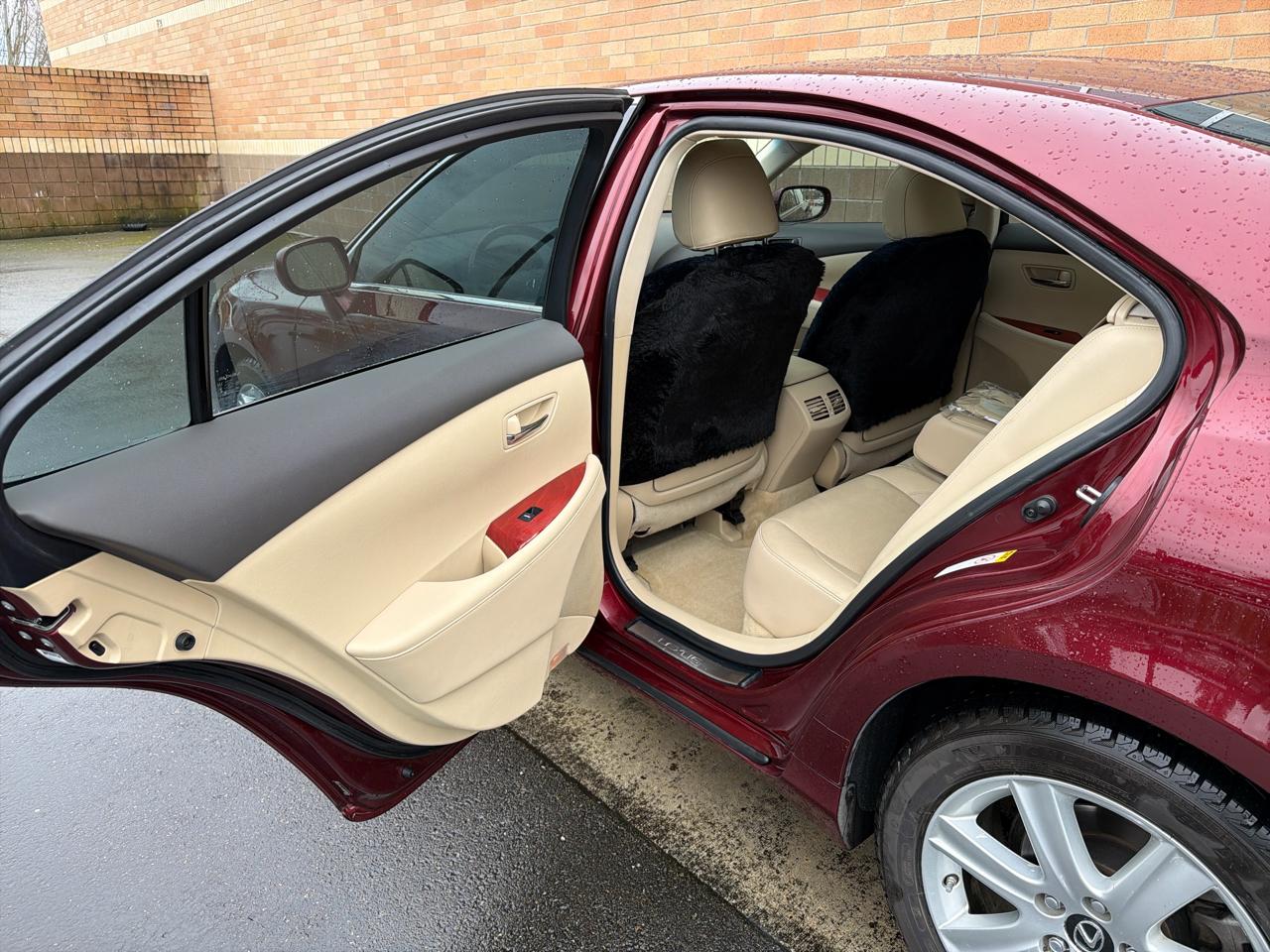 Lexus ES 350 Sedan 2008