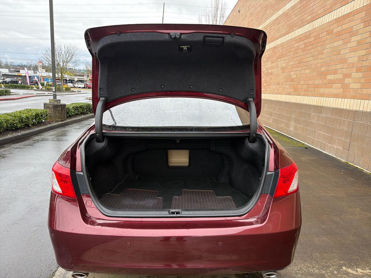 Lexus ES 350 Sedan 2008