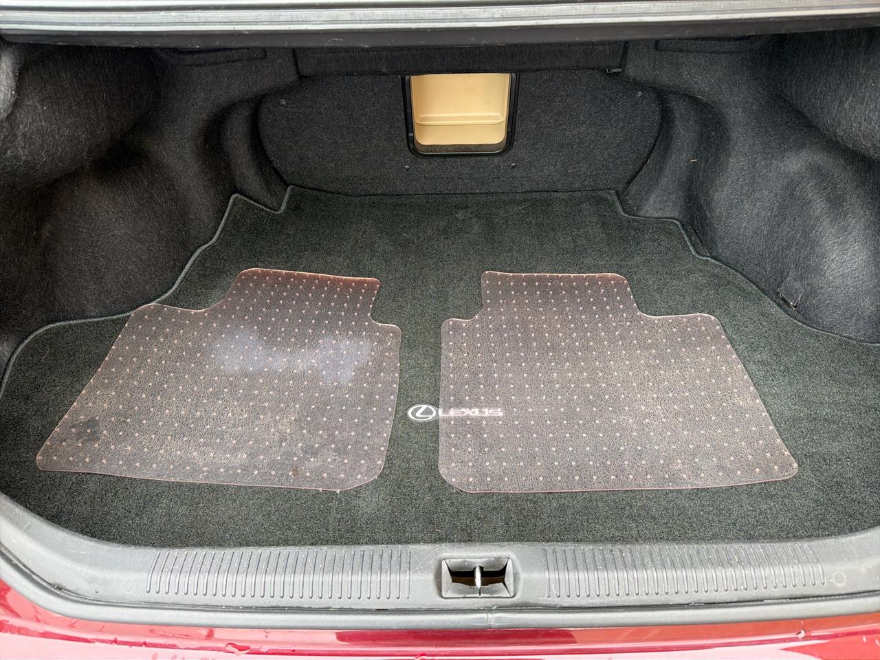 Lexus ES 350 Sedan 2008