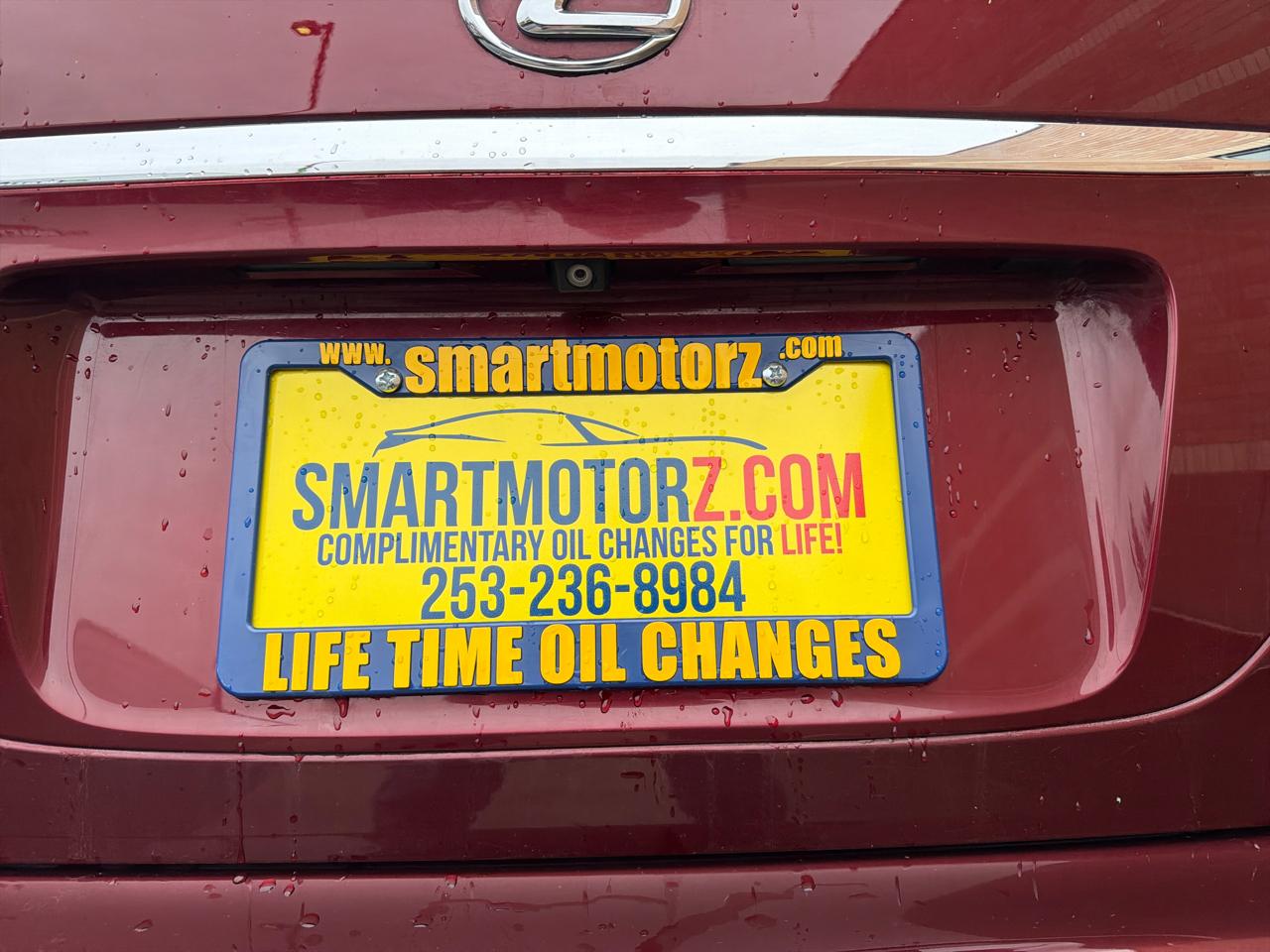 Lexus ES 350 Sedan 2008