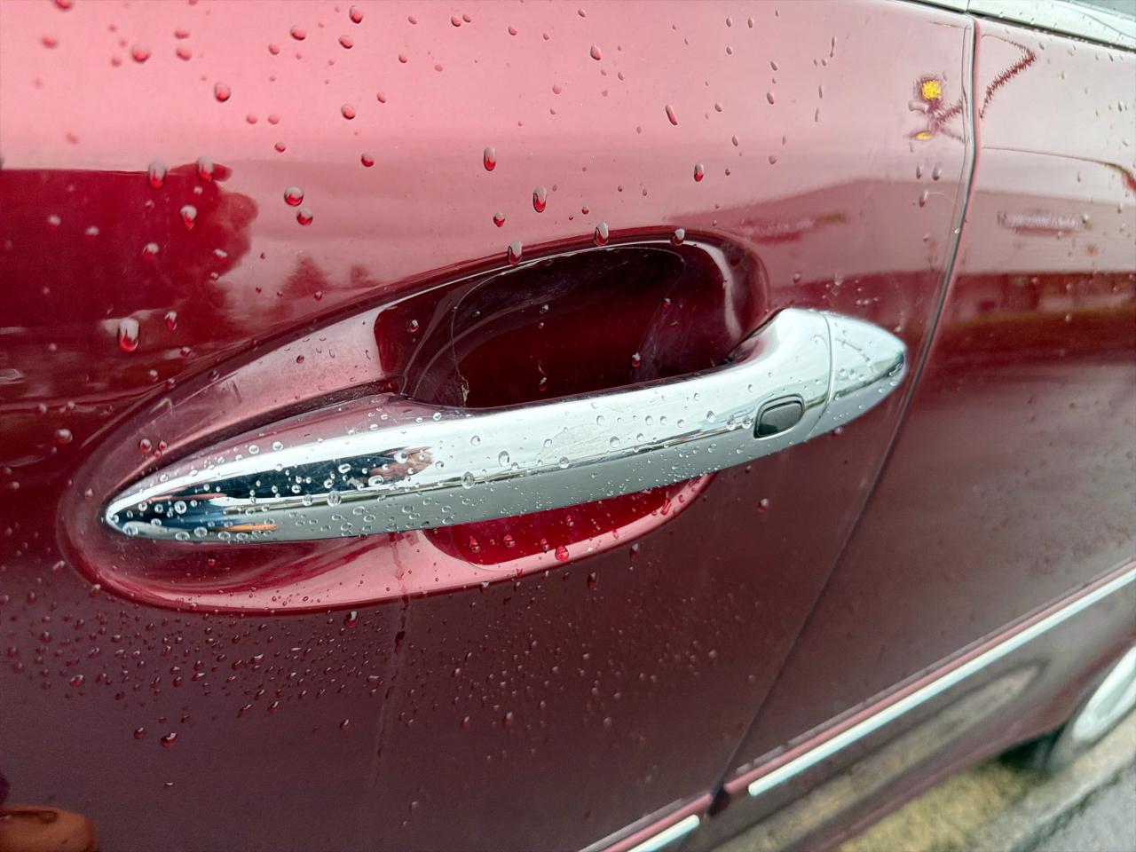 Lexus ES 350 Sedan 2008