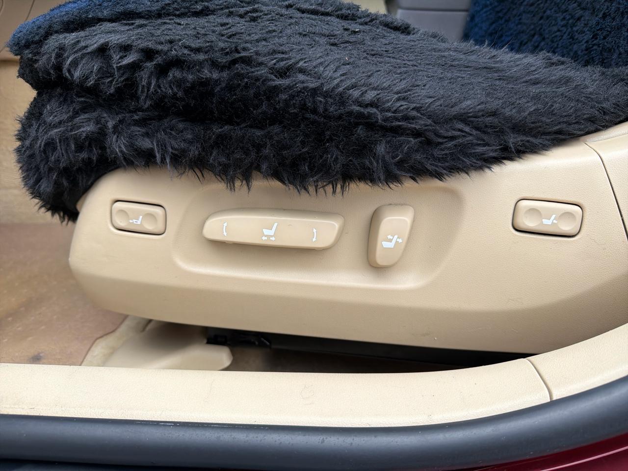 Lexus ES 350 Sedan 2008