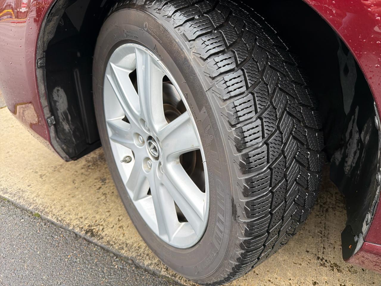 Lexus ES 350 Sedan 2008