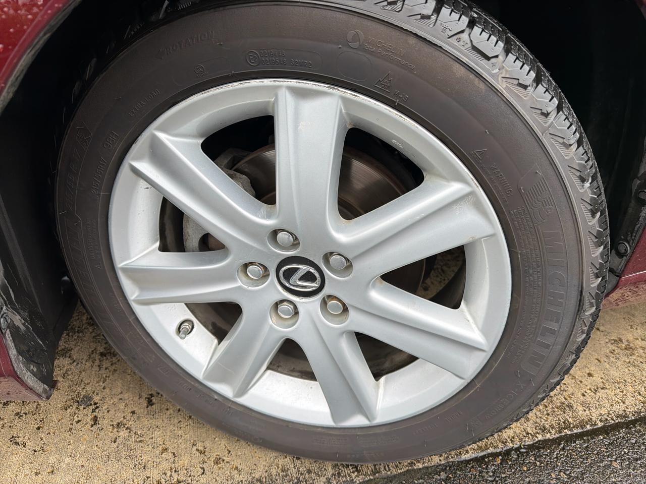 Lexus ES 350 Sedan 2008