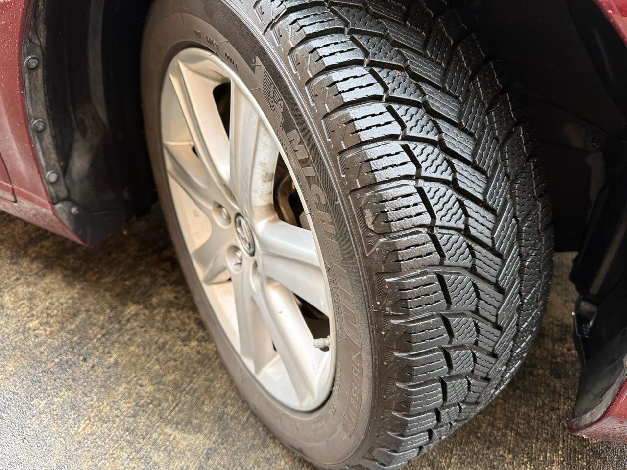 Lexus ES 350 Sedan 2008