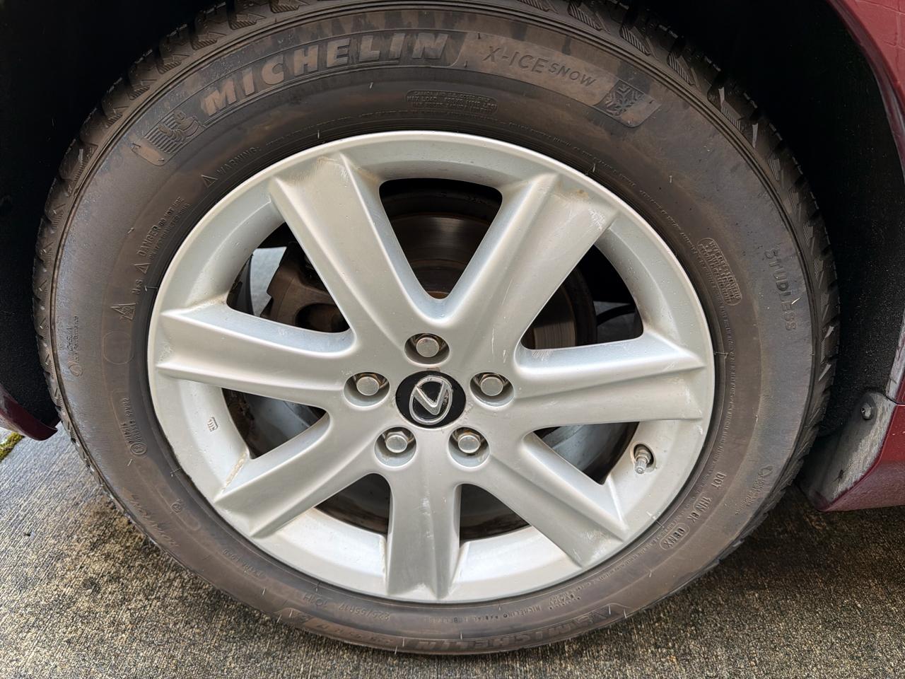 Lexus ES 350 Sedan 2008