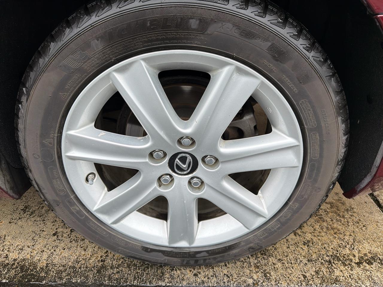 Lexus ES 350 Sedan 2008