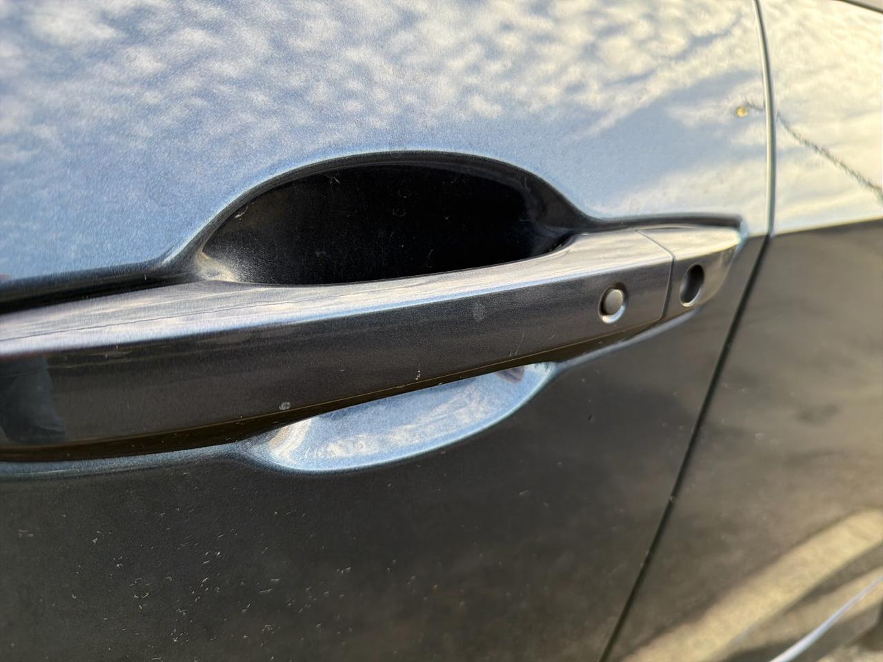 Honda Civic EX Honda Sensing Sedan CVT 2017