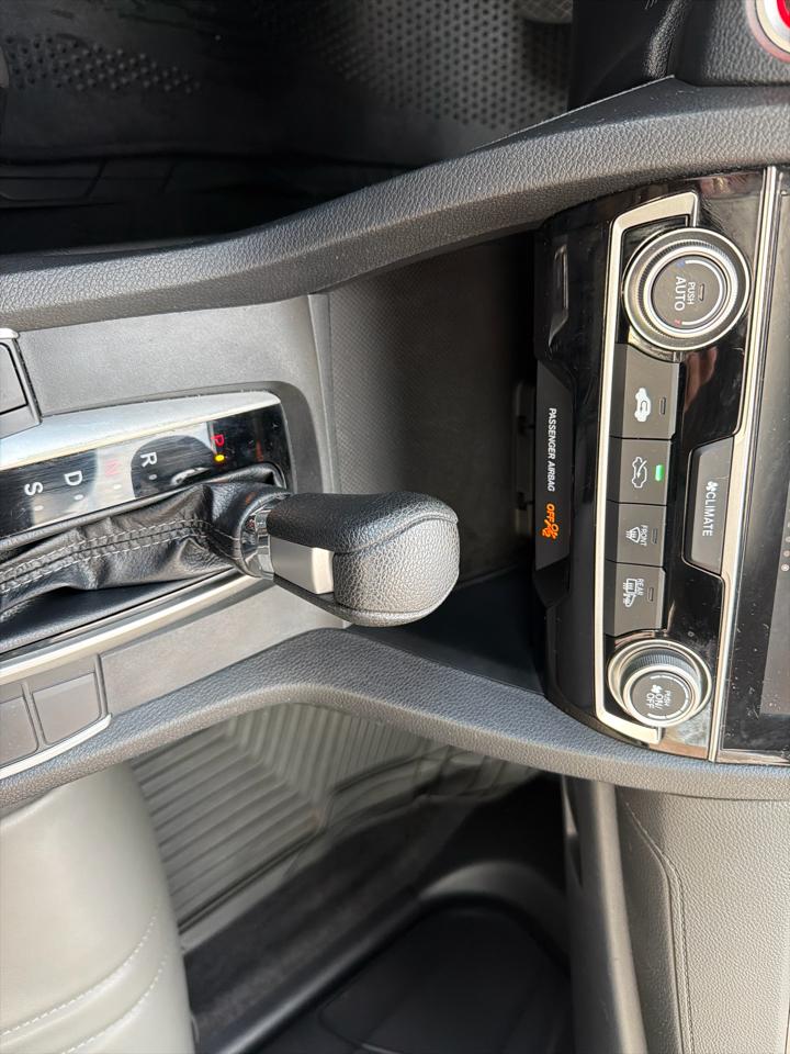 Honda Civic EX Honda Sensing Sedan CVT 2017