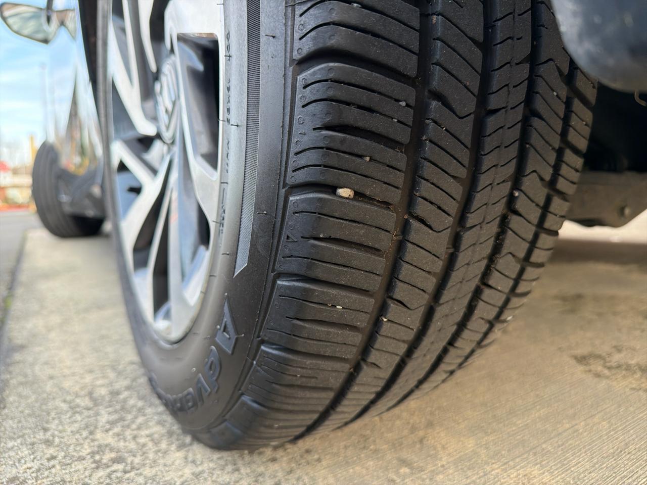 Honda Civic EX Honda Sensing Sedan CVT 2017