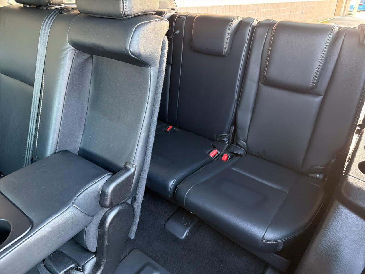 Toyota Highlander XLE AWD V6 2017