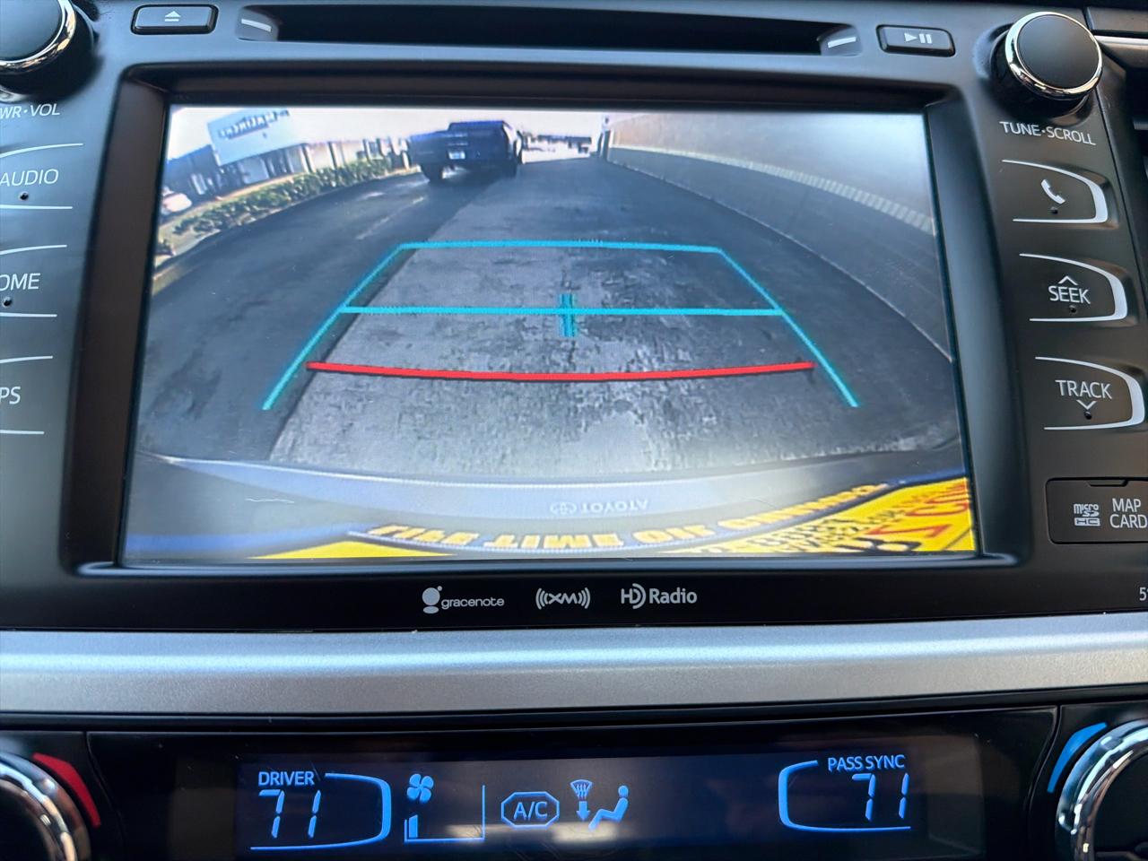 Toyota Highlander XLE AWD V6 2017