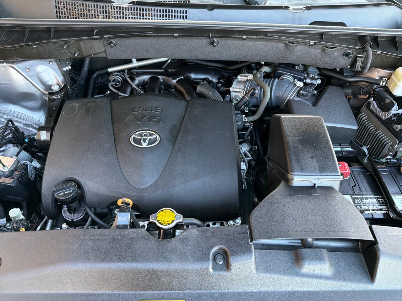 Toyota Highlander XLE AWD V6 2017