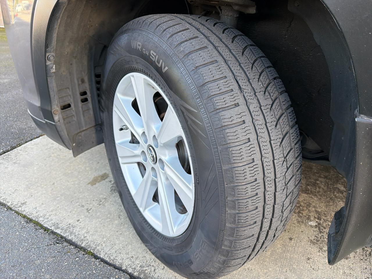 Toyota Highlander XLE AWD V6 2017