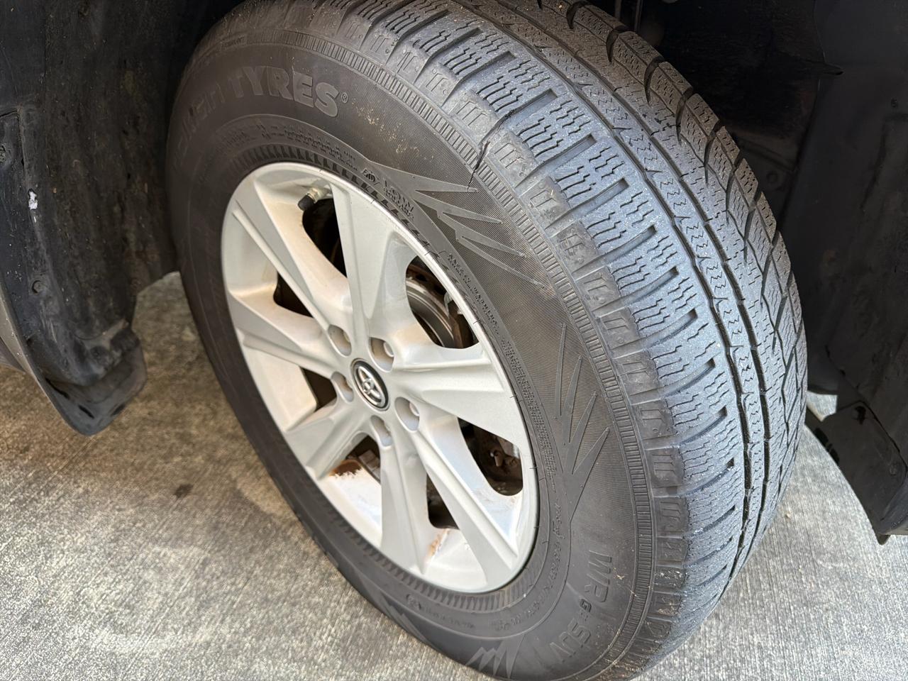 Toyota Highlander XLE AWD V6 2017