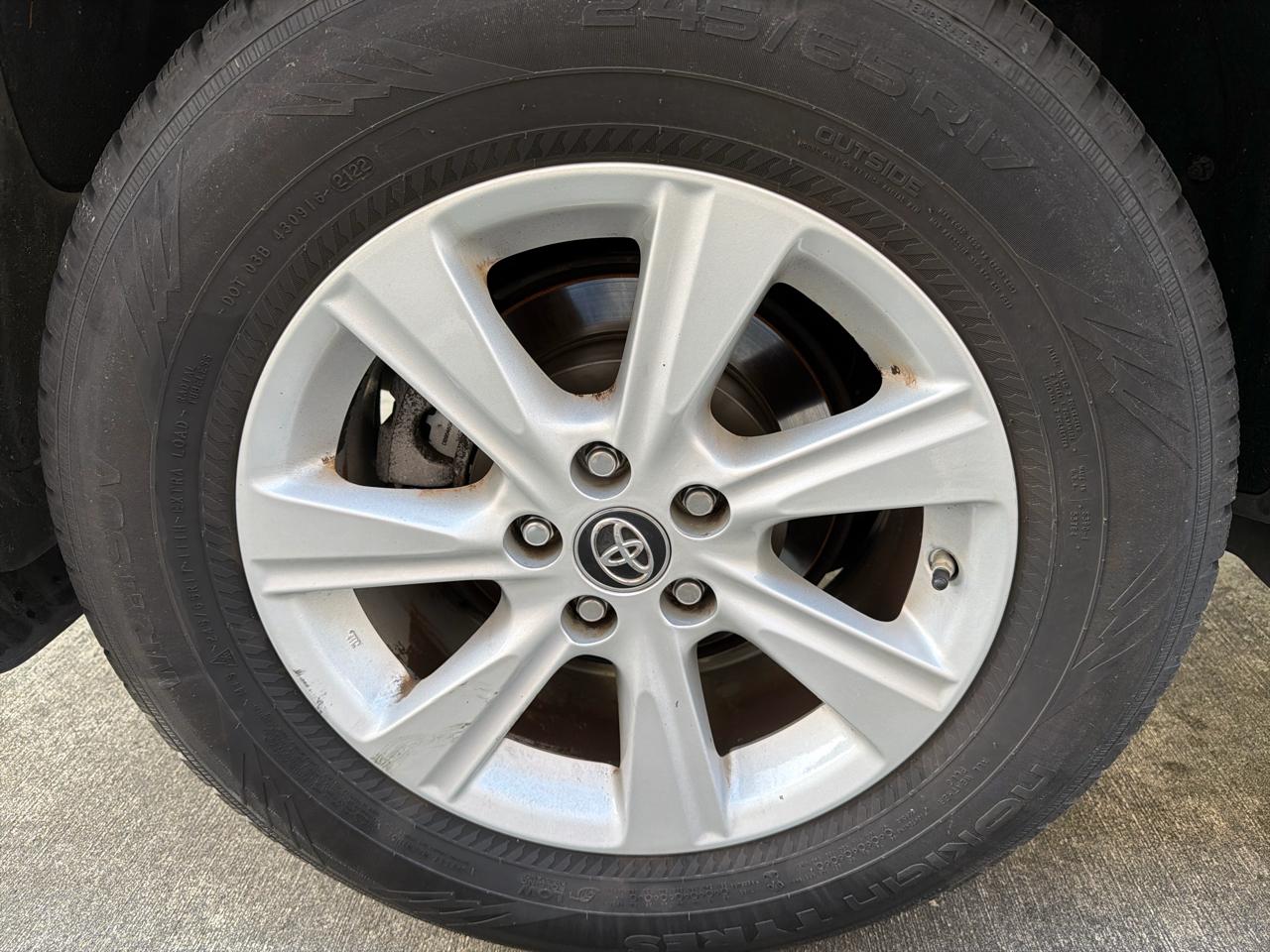 Toyota Highlander XLE AWD V6 2017