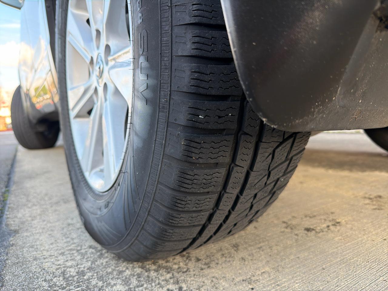 Toyota Highlander XLE AWD V6 2017