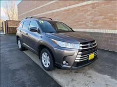 2017 Toyota Highlander 
