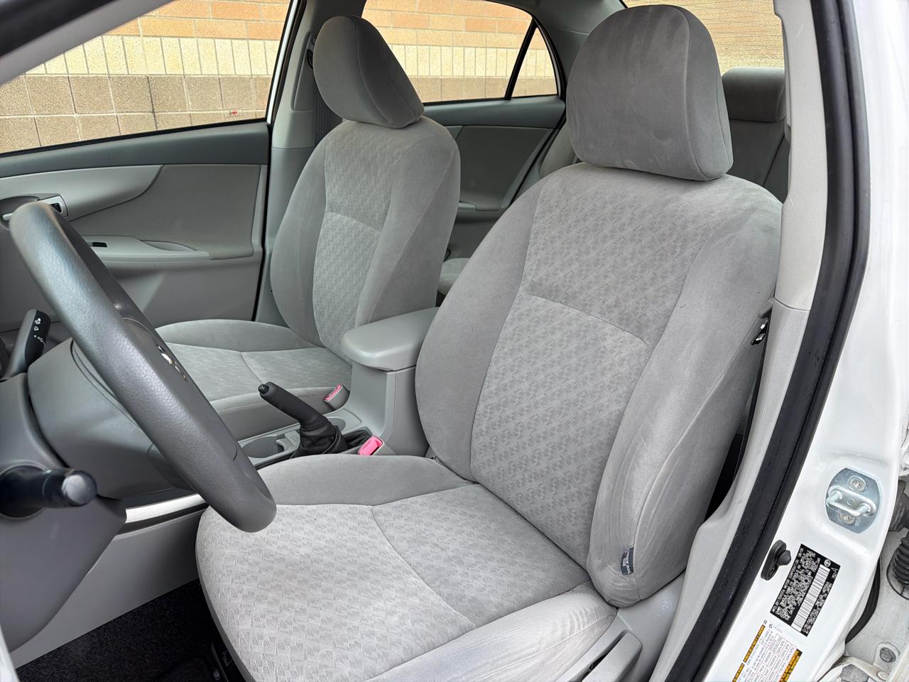 Toyota Corolla S 4-Speed AT 2009