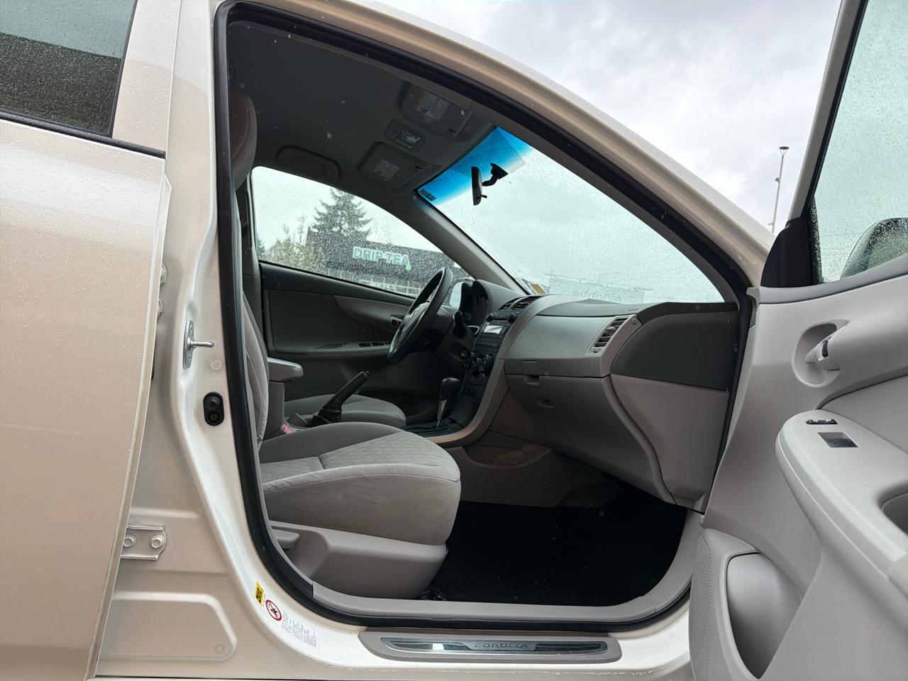 Toyota Corolla S 4-Speed AT 2009