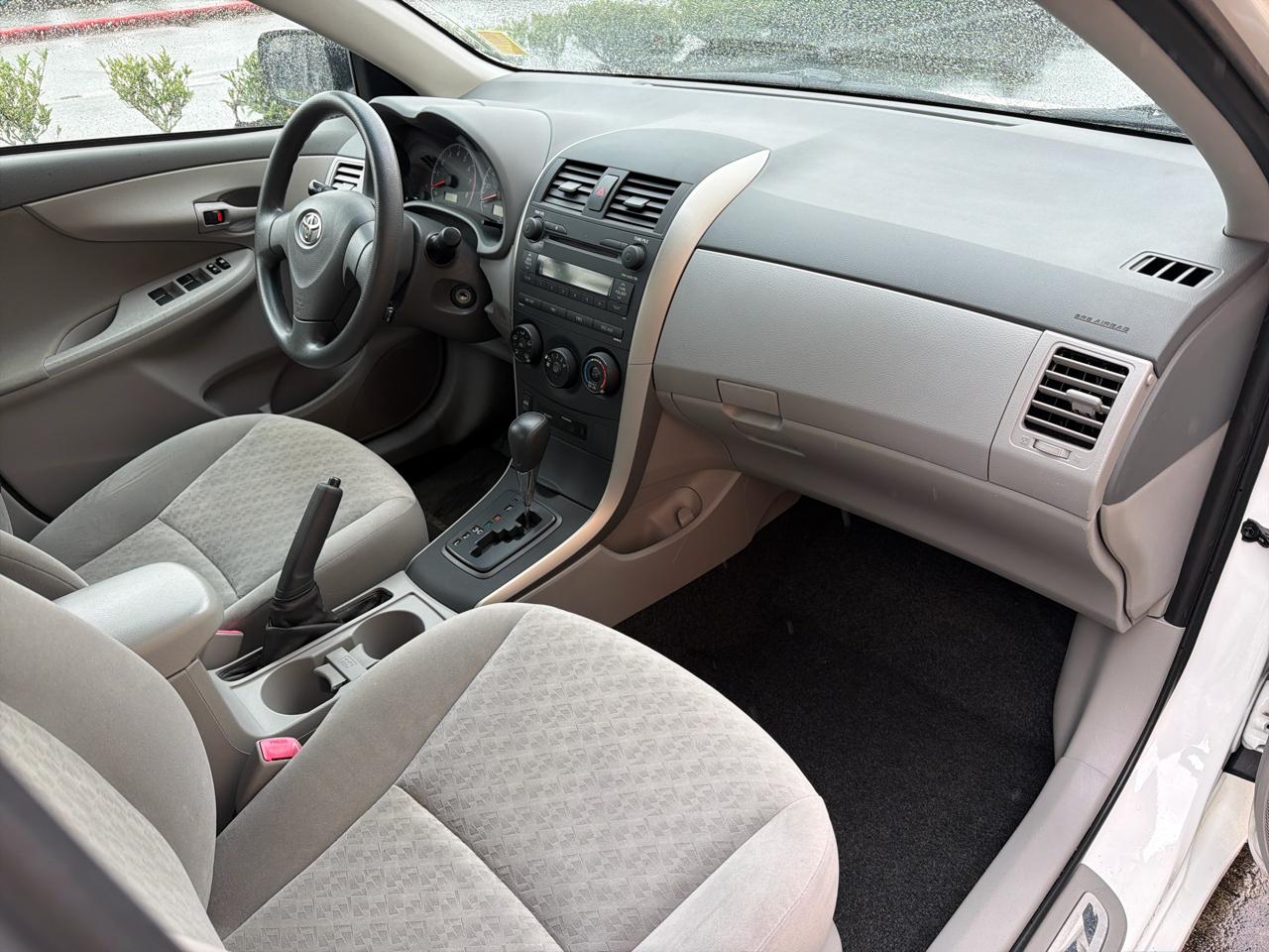 Toyota Corolla S 4-Speed AT 2009