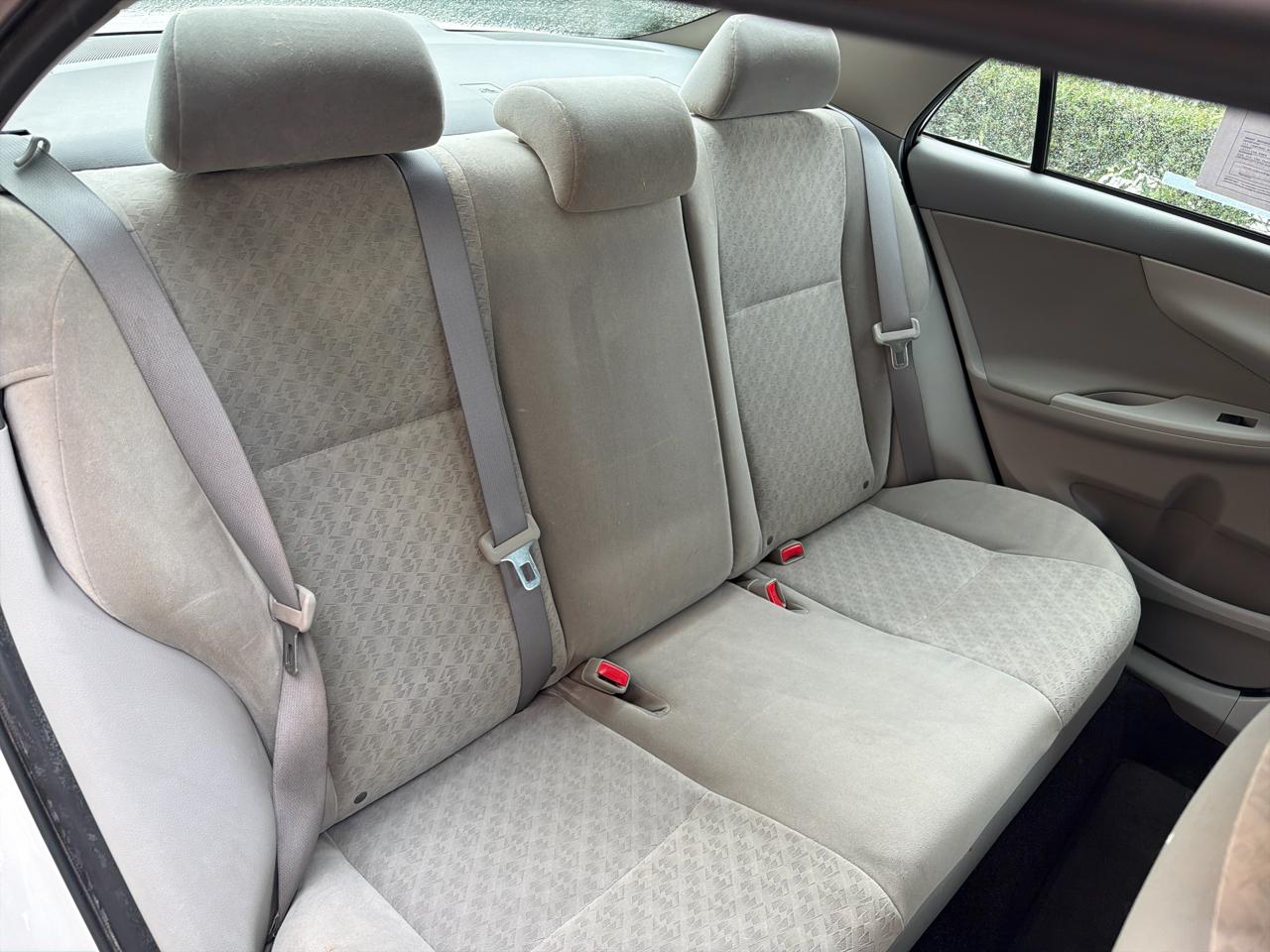 Toyota Corolla S 4-Speed AT 2009